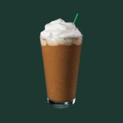 mocha frappuccino blended beverage