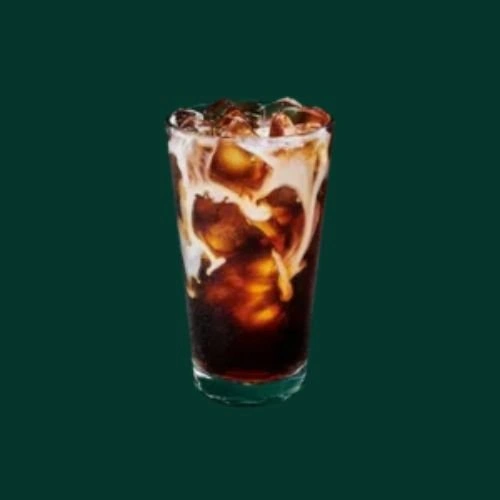 non dairy vanilla sweet cream cold brew