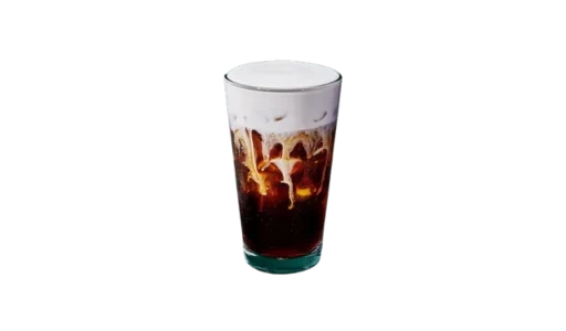 038 nondairy salted caramel cream cold brew