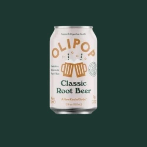 olipop classic root beer