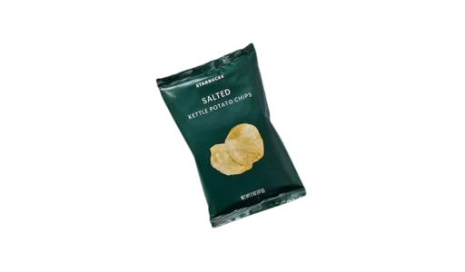 197 perfectly salted chips