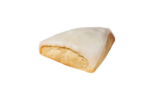 174 petite vanilla bean scone