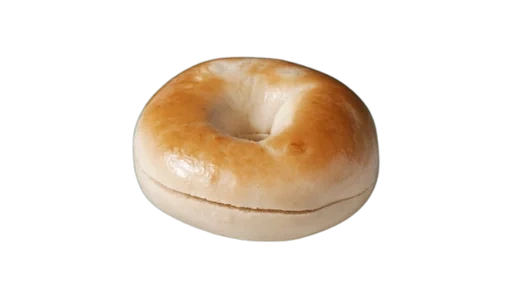 177 plain bagel