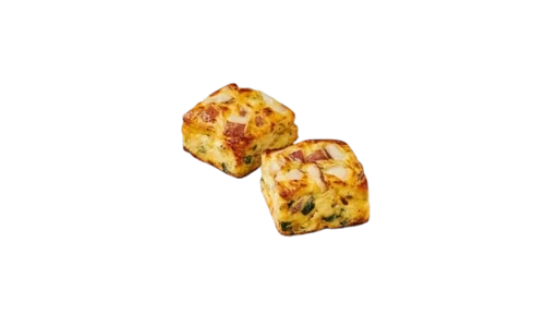 142 potato cheddar chive bakes