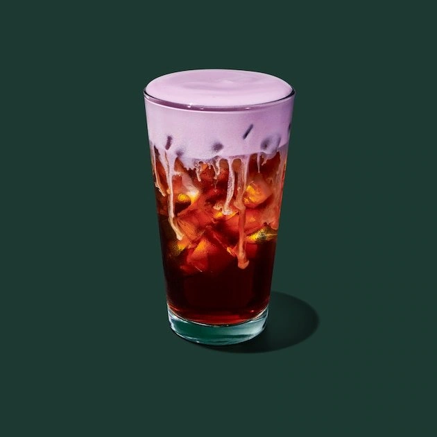 raspberry cold brew