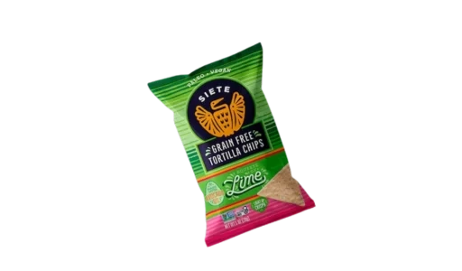 195 siete lime grain free tortilla chips