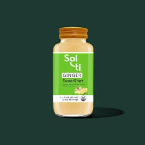 sol ti ginger supershot