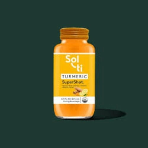 sol ti turmeric supershot