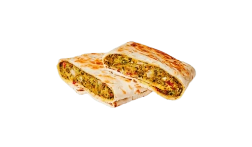 154 spicy falafel pocket
