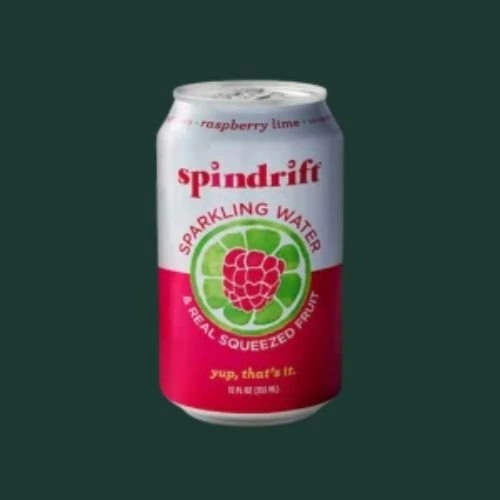 spindrift raspberry lime sparkling water
