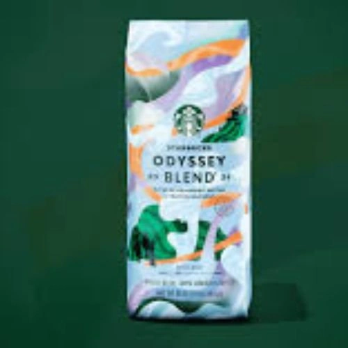 star bucks odyssey blend