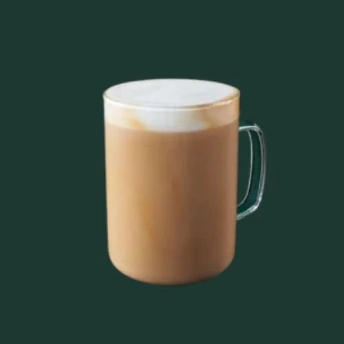starbucks blonde vanilla latte