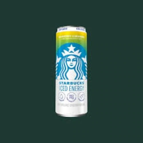 starbucks iced energy blueberry lemonade