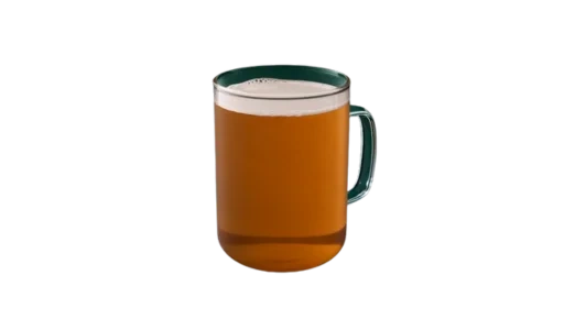 127 steamed apple juice