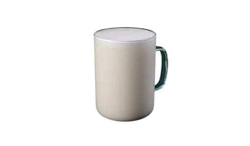 131 steamed milk