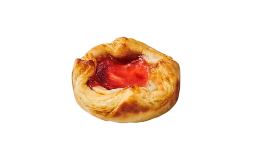 167 sugar plum cheese danish