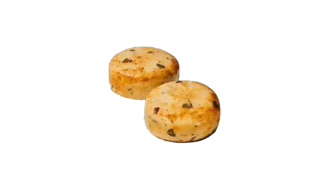 148 truffle mushroom brie egg bites