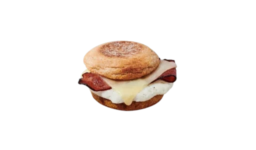 137 turkey bacon cheddar egg white sandwich