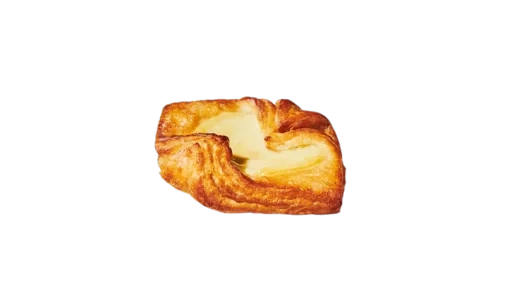 160 vanilla bean custard danish