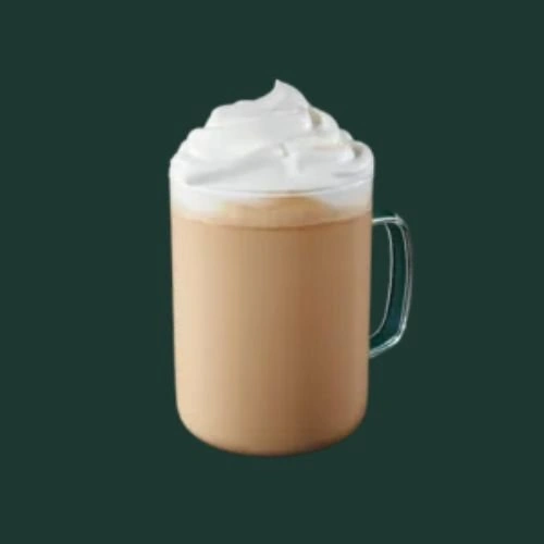 white chocolate mocha