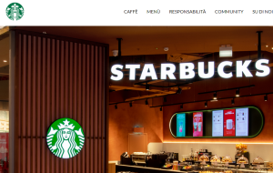 Starbucks Prezzi del Menu Italy