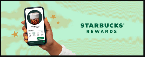 Starbucks Rewards 